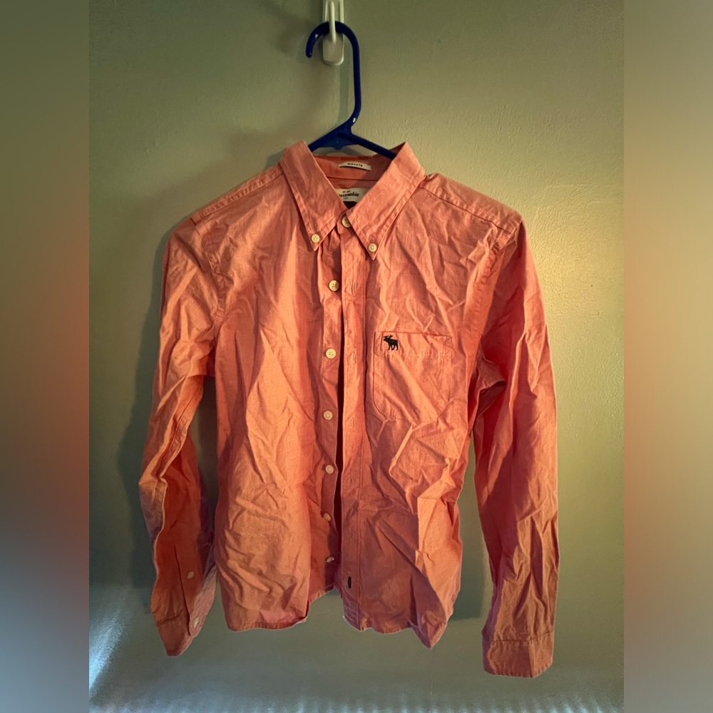 Abercrombie Kids Dress Shirt